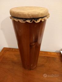 Tamburo percussioni Cubano
