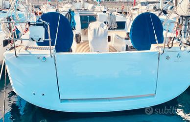 SUN ODYSSEY 440 - 2020 4cab 2 wc MOTORE NUOVO