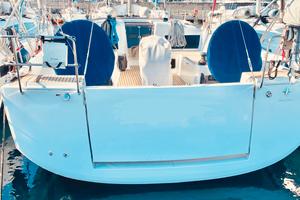 SUN ODYSSEY 440 - 2020 4cab 2 wc MOTORE NUOVO