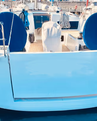 SUN ODYSSEY 440 - 2020 4cab 2 wc MOTORE NUOVO