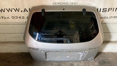 Portellone posteriore Hyundai Tucson del 2008
