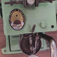 macchina da cucire da calzolaio