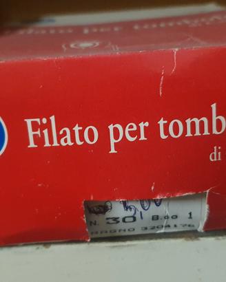 cordonetto DMC e ANCHOR Bianco ed Ecru vari numeri