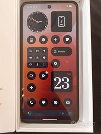 Nothing Phone 3a 256GB/ 12GB RAM + COVER MagSafe 
