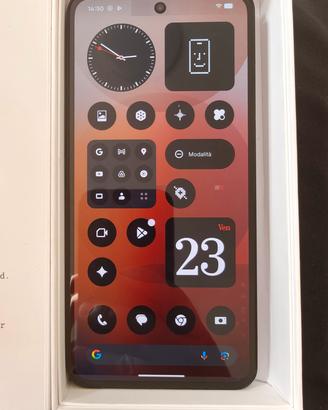 Nothing Phone 3a 256GB/ 12GB RAM + COVER MagSafe 