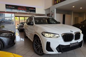 BMW X3 (G01-F97) (2017) X3 xDriveM40d 48V (250 kw)
