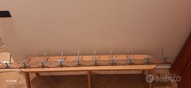 appendiabiti vintage design 