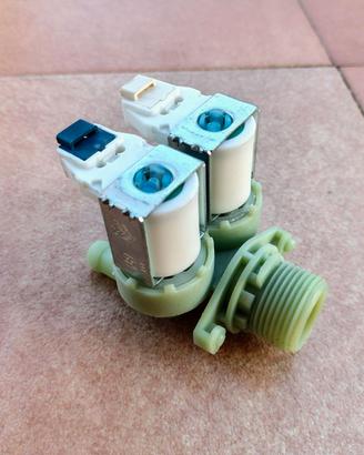 Elettrovalvola 2v lavatrici Candy/Hoover 41040283