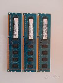 RAM PC3 2GB