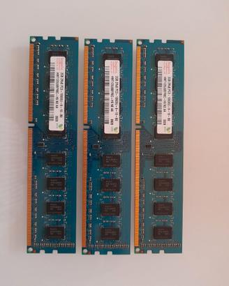 RAM PC3 2GB