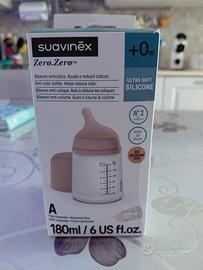 Biberon suavinex 0+