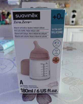 Biberon suavinex 0+
