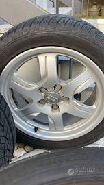 Cerchi e gomme audi 245/45/17