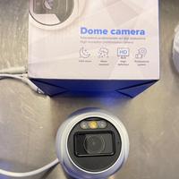 videocamera cideosorveglianza nuova