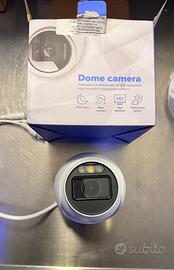 videocamera cideosorveglianza nuova