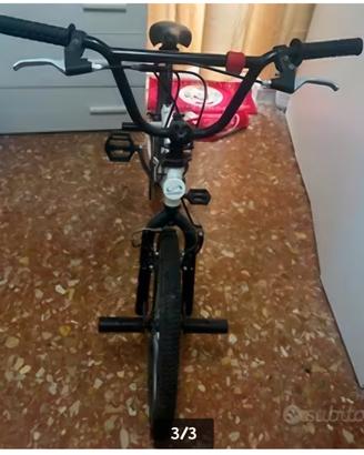 bicicletta bmx