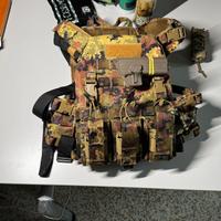 Giubbotto Tattico softair