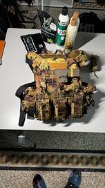 Giubbotto Tattico softair