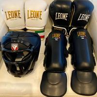 SET COMPLETO BOXE MUAY THAI