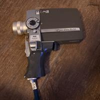 Cinepresa vintage elmo zoom 8 cz