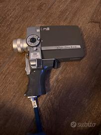 Cinepresa vintage elmo zoom 8 cz