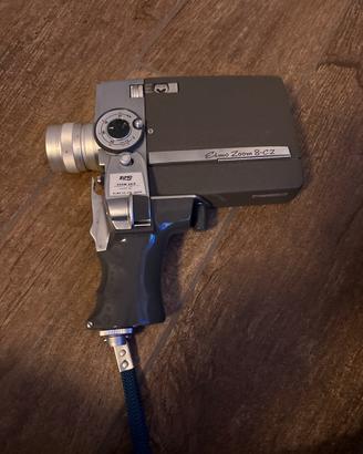Cinepresa vintage elmo zoom 8 cz