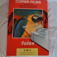 Film per fotocopie