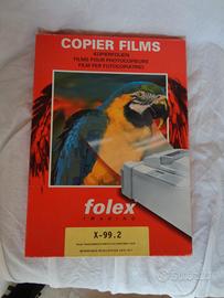 Film per fotocopie