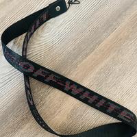 PORTACHIAVI OFF-WHITE