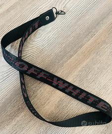 PORTACHIAVI OFF-WHITE