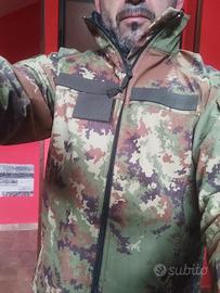 giubbotto militare taglia 50
