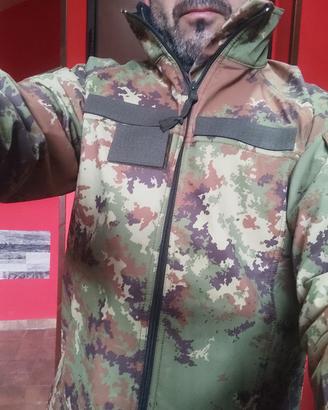 giubbotto militare taglia 50