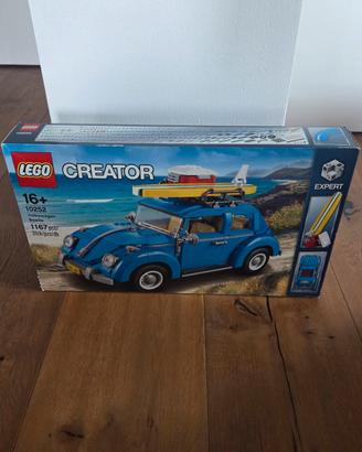 Lego 10252 Volkswagen Beetle 