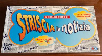 Il Grande Gioco di Striscia la Notizia