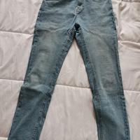 pantaloni jeans  da uomo