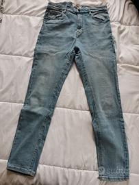 pantaloni jeans  da uomo
