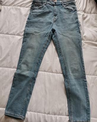 pantaloni jeans  da uomo