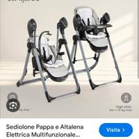 sediolone pappa altalena nirvana-cangaroo