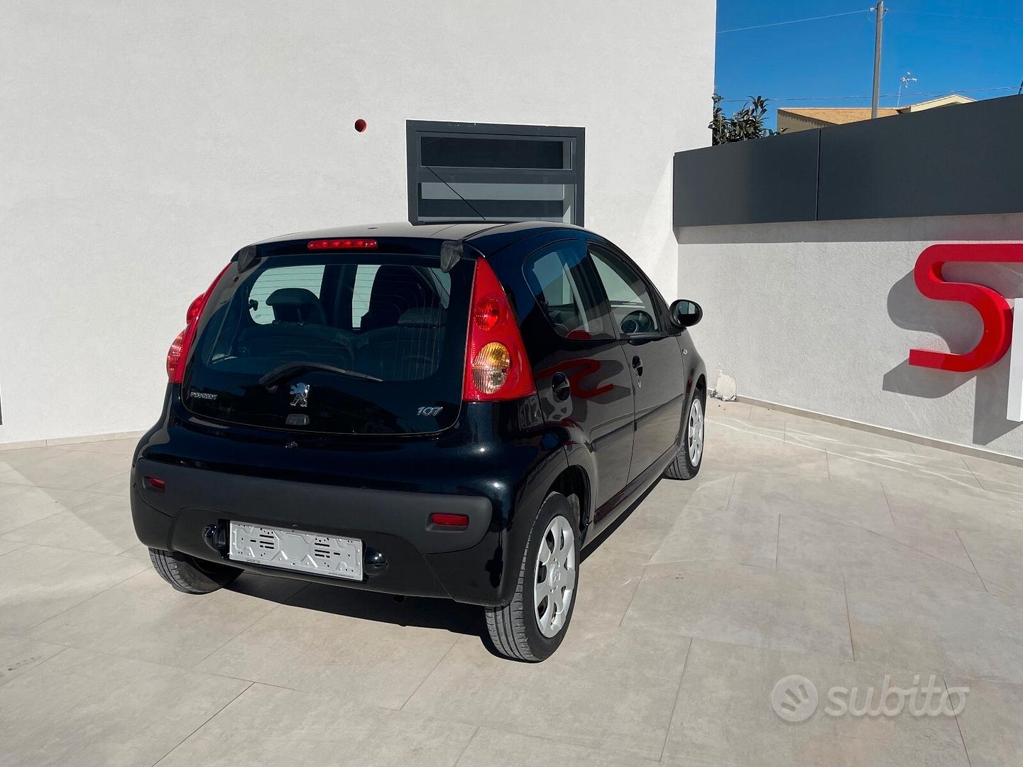 Subito - Special Car Srl - Peugeot 107 1.0 68CV 5p. Plaisir - Auto In  vendita a Agrigento