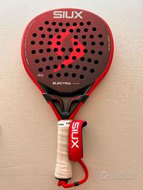 Racchetta Padel Siux Electra Elite
