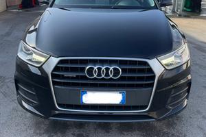 Audi Q3 TDI 2.0 150 CV Quattro S-tronic 2015