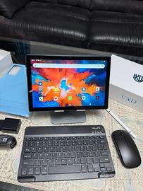 Tablet UXD A5” WiFi - SIM 16GB/512GB con scatola