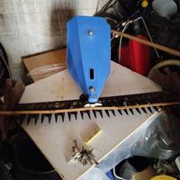 Barra falciante BCS 100 cm – originale, completa e