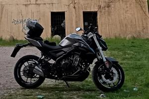 Voge 500 r brivido