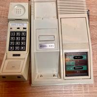Cordless Vintage DKL565 - Icona Design anni 80