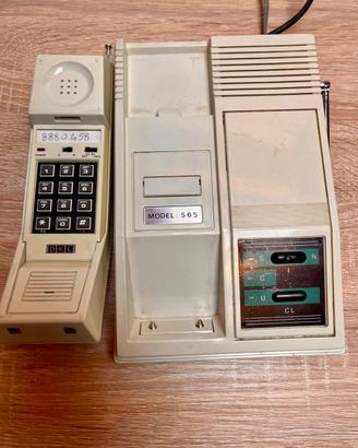 Cordless Vintage DKL565 - Icona Design anni 80