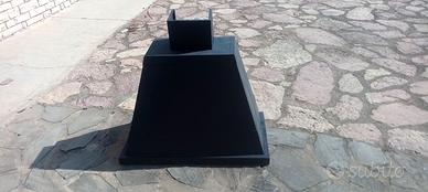 Cappa forno Ilve