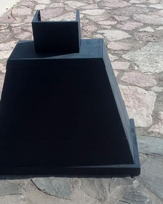 Cappa forno Ilve