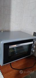 forno elettrico master 45 litri l