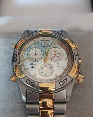 Bulova.(MARINE STAR). Vintage 